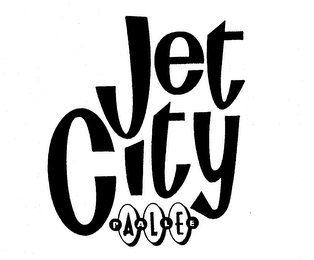 JET CITY PALE ALE