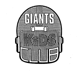 GIANTS KIDS CLUB