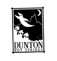 DUNTON HOT SPRINGS