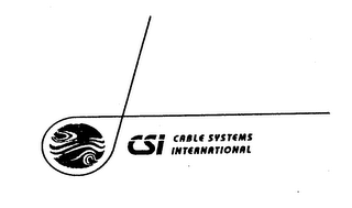 CSI CABLE SYSTEMS INTERNATIONAL