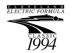 CLEVELAND ELECTRIC FORMULA CLASSIC