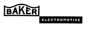 BAKER ELECTROMOTIVE