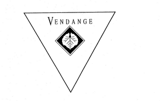 VENDANGE