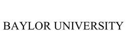 BAYLOR UNIVERSITY trademark