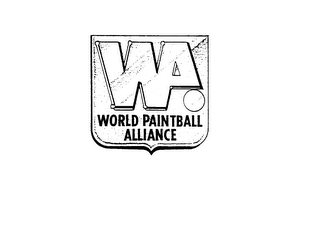 WA WORLD PAINTBALL ALLIANCE