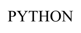 PYTHON
