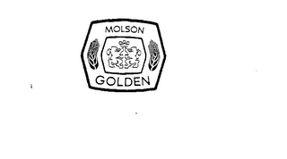 MOLSON GOLDEN