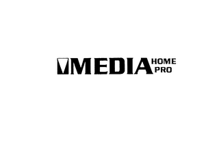 MEDIA HOME PRO