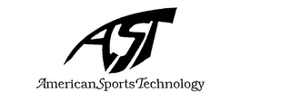 AST AMERICAN SPORTS TECHNOLOGY