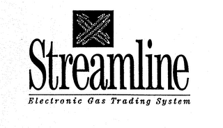 STREAMLINE ELECTRONIC GAS TRADING SYSTEM