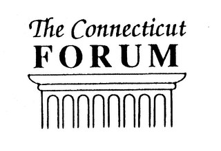 THE CONNECTICUT FORUM