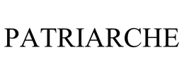 PATRIARCHE