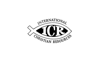 ICR INTERNATIONAL CHRISTIAN RESOURCES