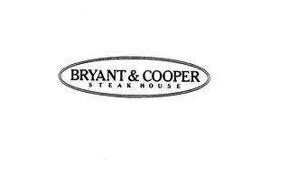 BRYANT & COOPER STEAK HOUSE