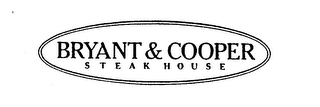 BRYANT & COOPER STEAK HOUSE