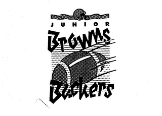 JUNIOR BROWNS BACKERS