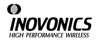 INOVONICS HIGH PERFORMANCE WIRELESS