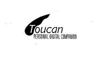 TOUCAN PERSONAL DIGITAL COMPANION