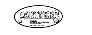 PARTNERS PM AG PRODUCTS INCORPORATED