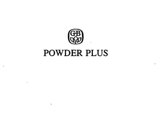 GB POWDER PLUS