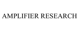 AMPLIFIER RESEARCH CORPORATION
