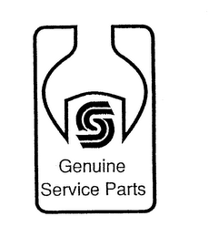 GENUINE SERVICE PARTS