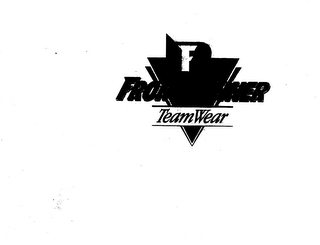 FR FRONTRUNNER TEAMWEAR