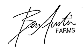 BEN AUSTIN FARMS