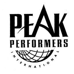 PEAK PERFORMERS INTERNATIONAL