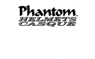 PHANTOM HELMETS CASQUE