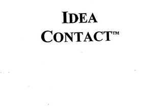 IDEA CONTACT