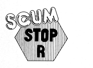 SCUM STOP R