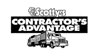SCOTTY'S CONTRACTOR'S ADVANTAGE