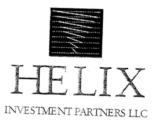 HELIX INVESTMENT PARTNERS, L.L.C.