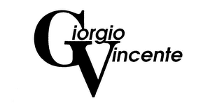 GIORGIO VINCENTE