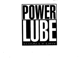 POWER LUBE TOTALLY DRY