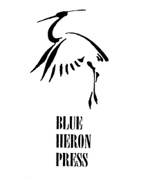 BLUE HERON PRESS
