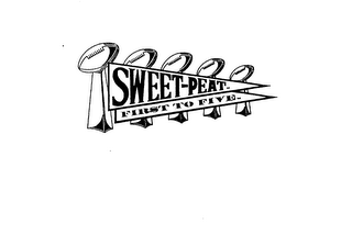 SWEET-PEAT FIRST TO FIVE