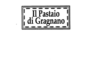 IL PASTAIO DI GRAGNANO