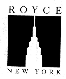 ROYCE NEW YORK