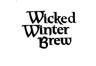 WICKED WINTER BREW