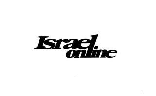 ISRAEL ONLINE