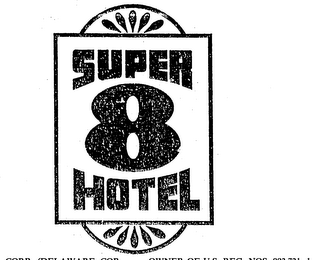 SUPER 8 HOTEL