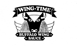 WING-TIME BUFFALO WING SAUCE