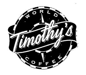 TIMOTHY'S WORLD COFFEE