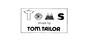 TOMS SHOES BY TOM TAILOR