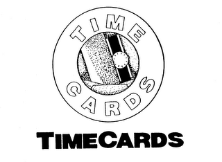 TIME CARDS TIMECARDS