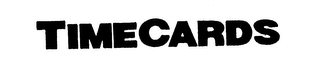TIMECARDS