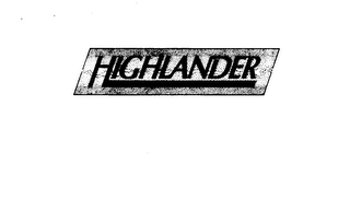 HIGHLANDER