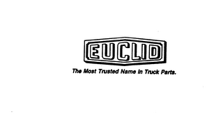 EUCLID THE MOST TRUSTED NAME IN TRUCK PARTS